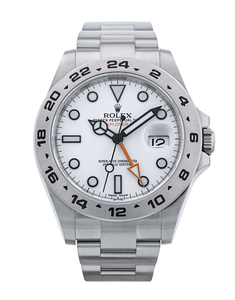 Rolex Explorer II 216570 Rolex Explorer II 216570